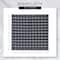 DII® Solid Windowpane Terry Dishcloth Set
